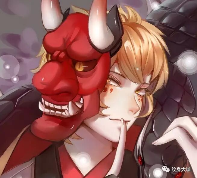 至今没见过的ssr式神……「茨木童子」!