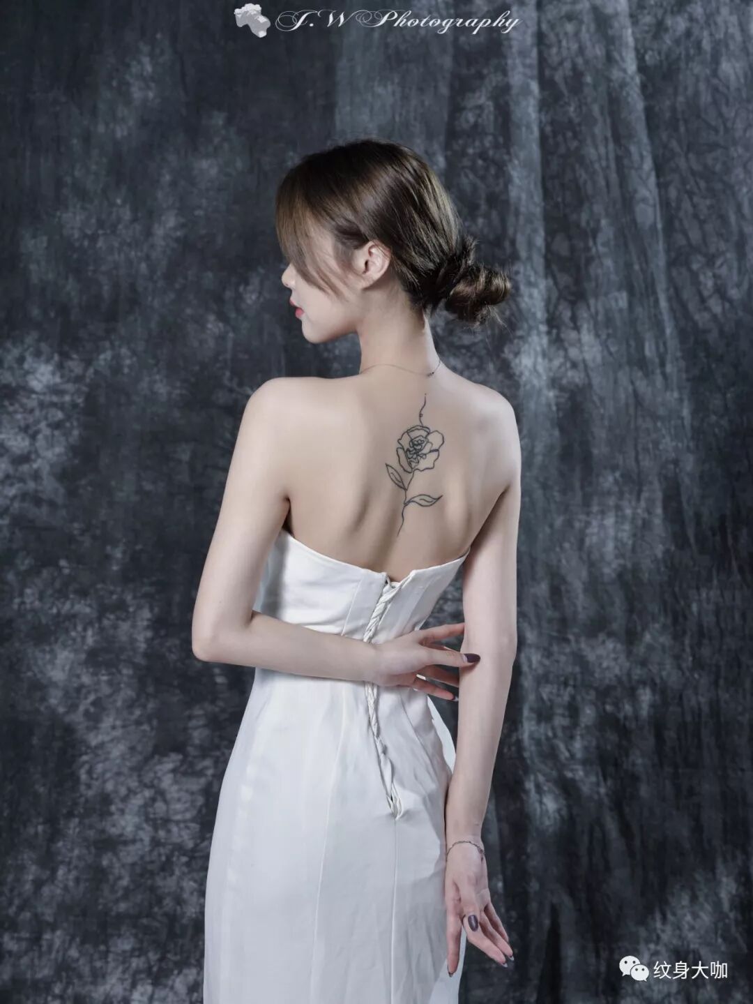 tattoo女神第43期纹身是一个很私人的东西