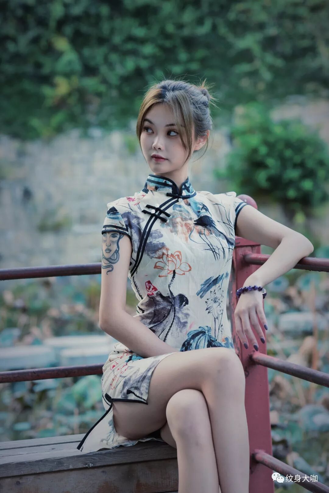 tattoo女神第43期纹身是一个很私人的东西