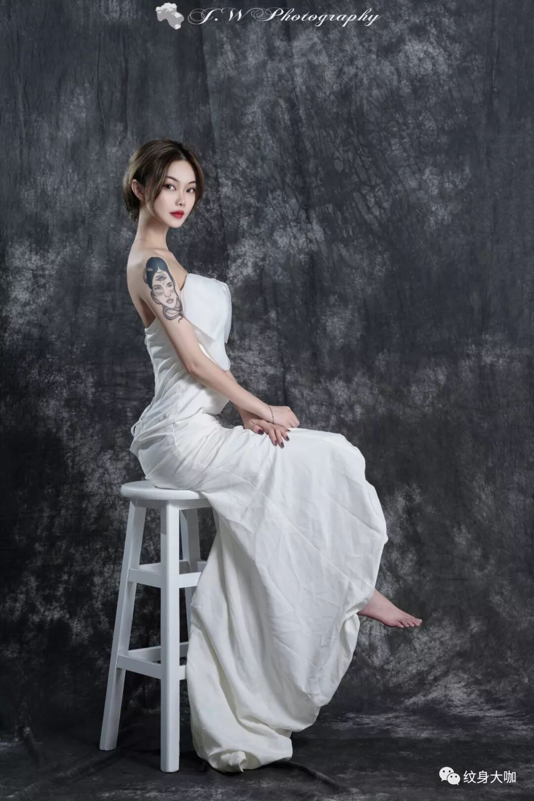 tattoo女神第43期纹身是一个很私人的东西