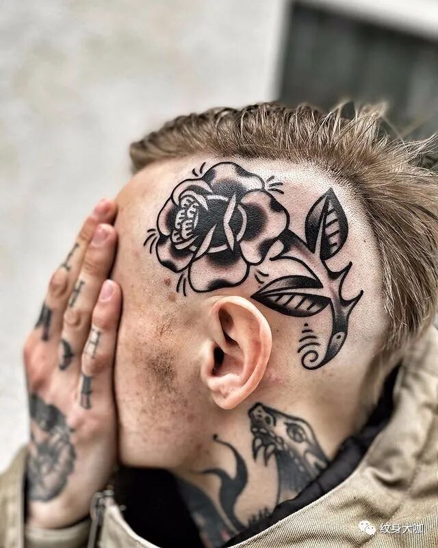 头皮纹身到底有多疼