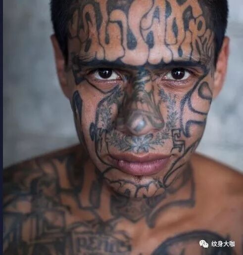 用纹身还你自由彻底走出监狱阴影