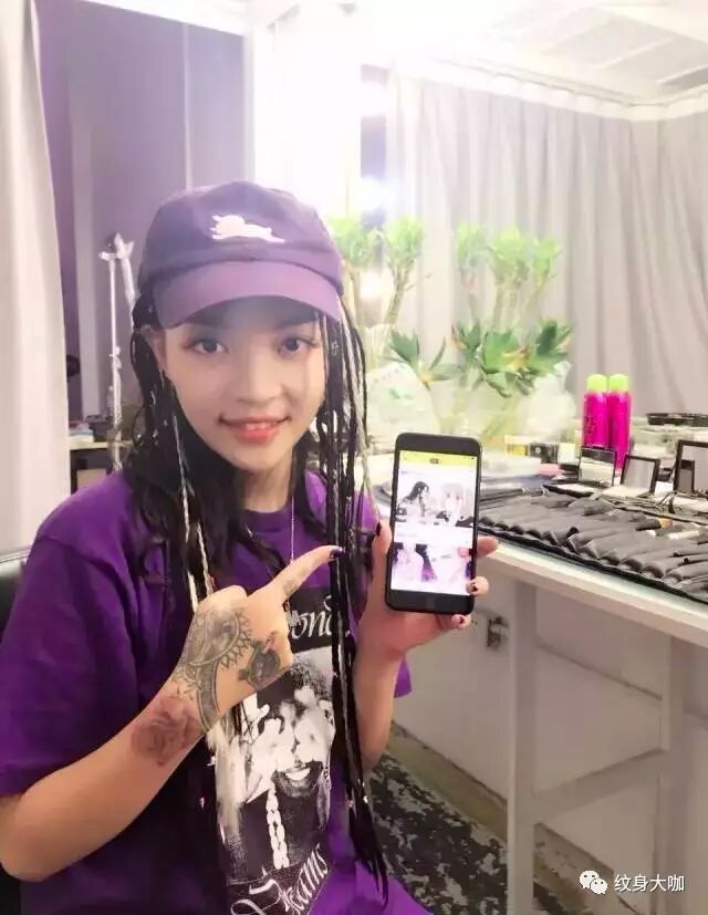 那么,你有tattoo了吗?_纹身百科 - 纹身大咖