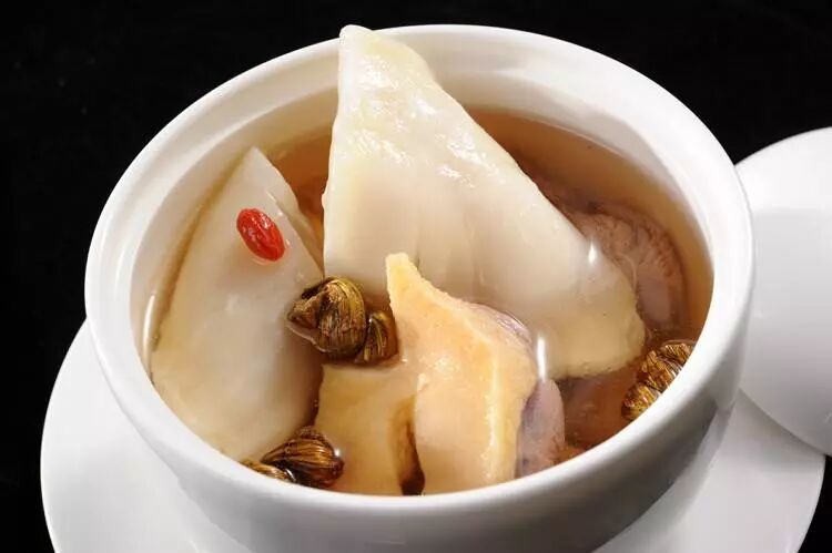 花胶炖汤，养颜滋补全靠它！