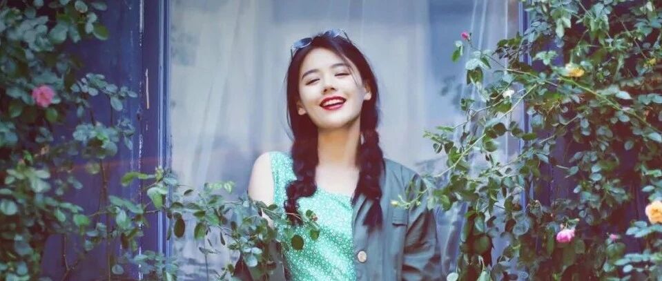 演技炸裂的马思纯，旧照太惊艳了！