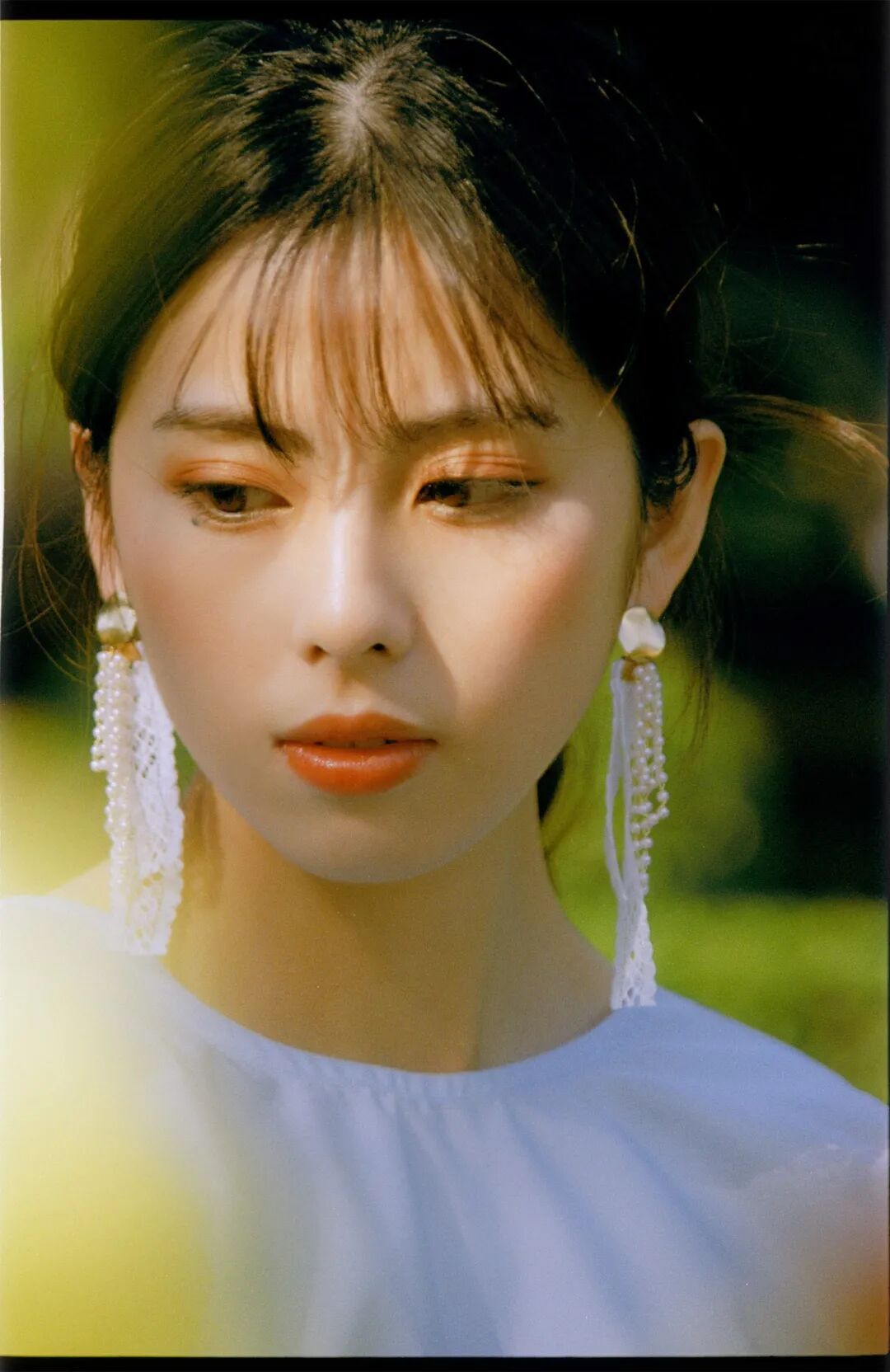 一眼着迷复古胶片照