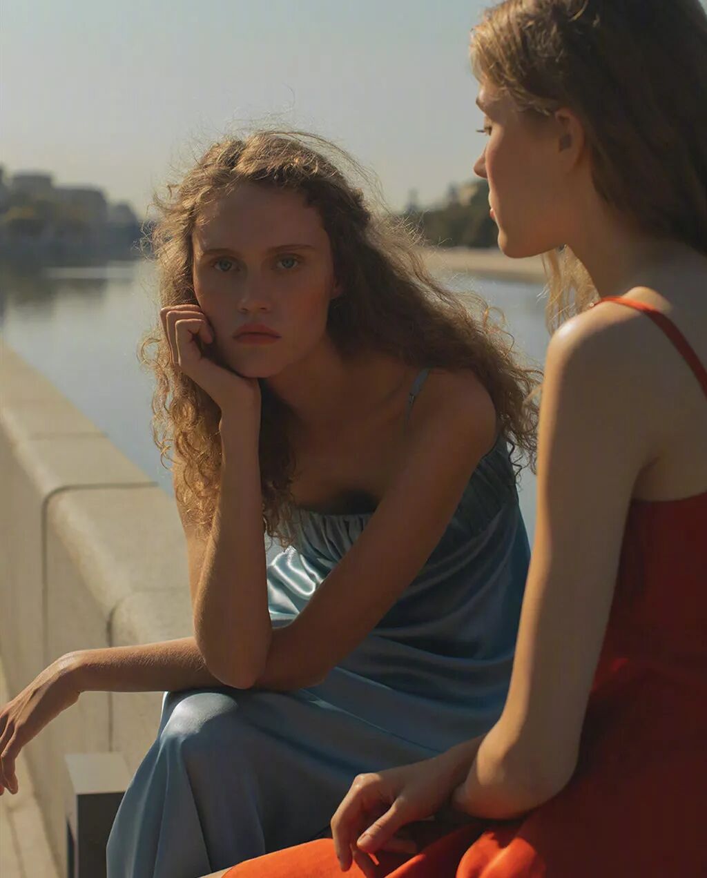 摄影师的氛围感营造是真的好