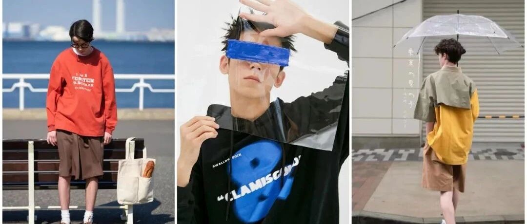 这些超绝的理想男友look，谁不爱啊！