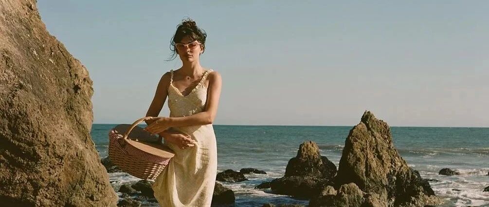 神仙女装 lookbook，太法式范本了！