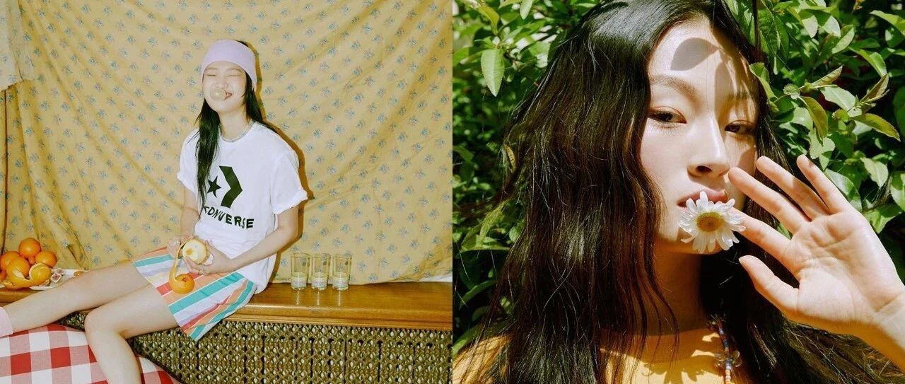 韩 国 匡 威，太 太 太 会 拍 了 ！