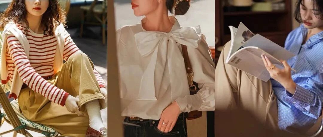 春天日常这样穿，太太太好看了！