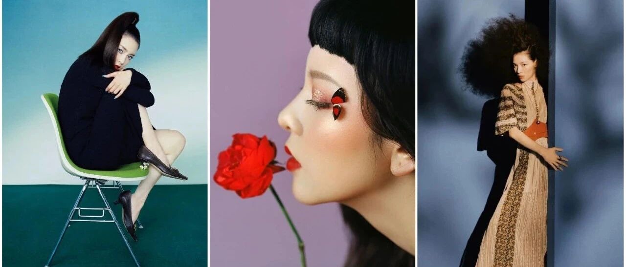 顶级杂志中文版，太！会！拍！了！