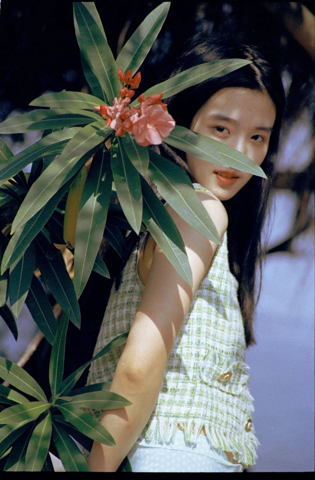 一眼着迷复古胶片照