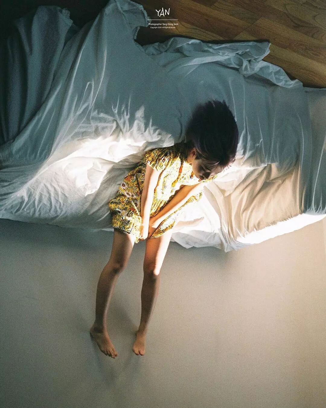 不输日系！ins 上这些韩系小清新摄影师治愈力 Max