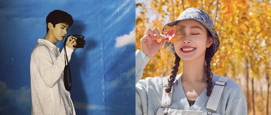 白敬亭 * 宋轶 这一对我磕了!!