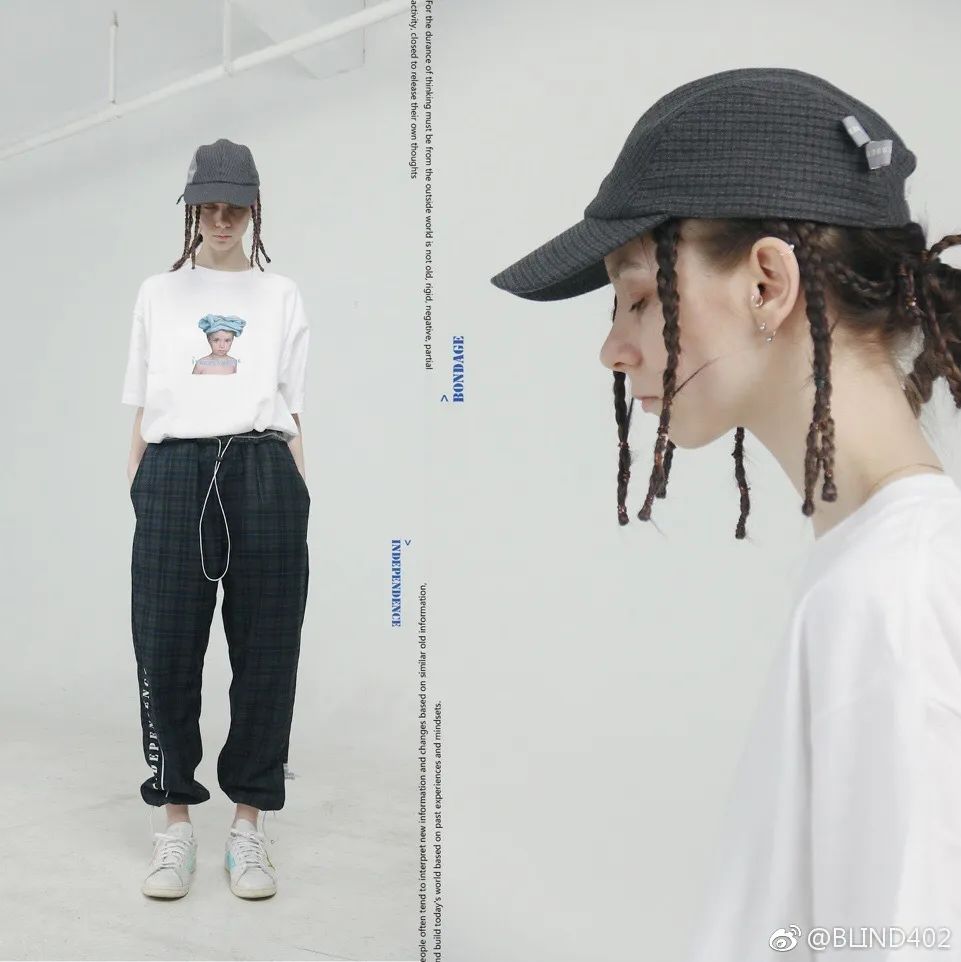 國產品牌的 lookbook，太！好！看！了！ 時尚 第68張