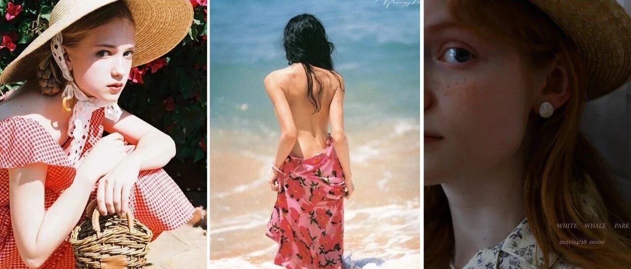 这些超会拍Lookbook的淘宝店，太好看了！