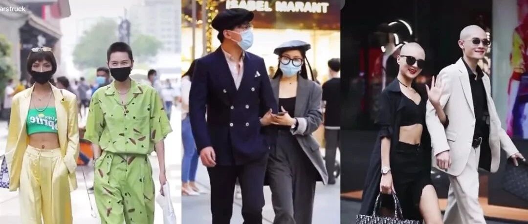 看完1000条成都太古里街拍，我终于知道它为什么会被禁止了