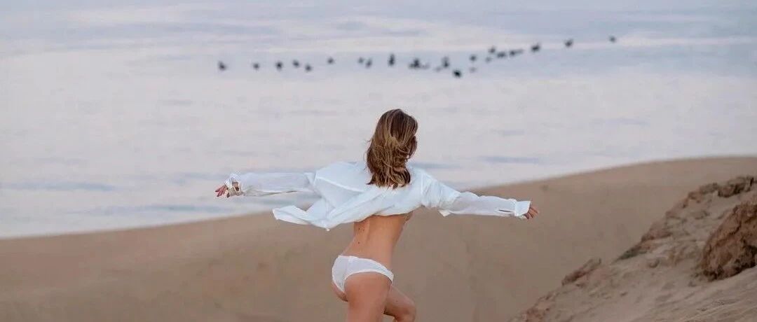 这个内衣品牌 LOOKBOOK，高级!性感!