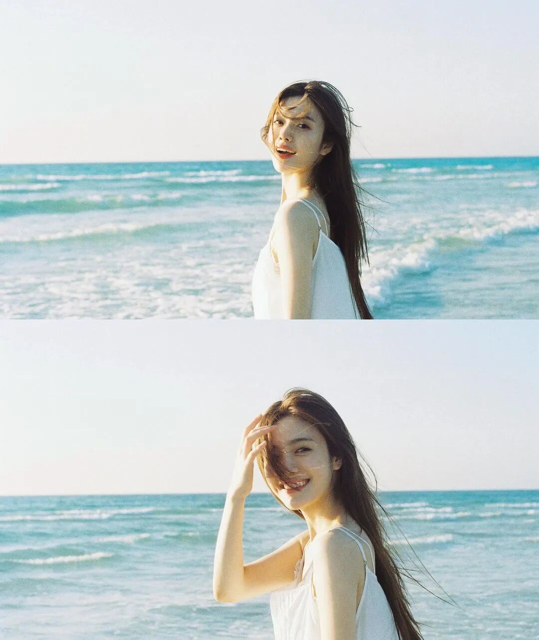 这才是女孩们最想拍的少女胶片写真