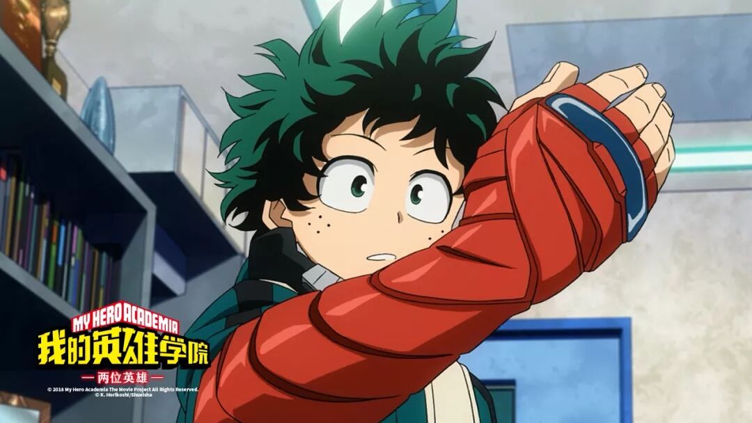 日本動漫發力！除了《驚奇隊長》，它們要來了！ 動漫 第9張