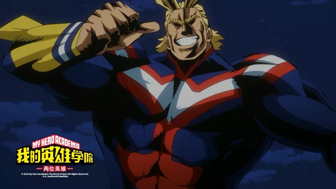 日本動漫發力！除了《驚奇隊長》，它們要來了！ 動漫 第10張