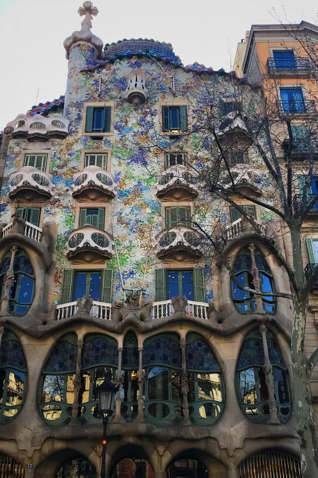 我们为什么迷恋高迪