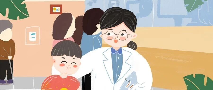 水深火热还是……做医生的子女啥感受？