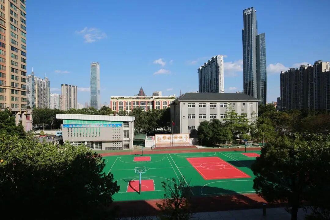 云游书院 探寻成长基因——天河中学初中部教育教学荟萃-上哪学