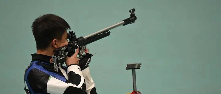 成就全运“双金王”，张常鸿：“下一个目标，超越师父杜丽”