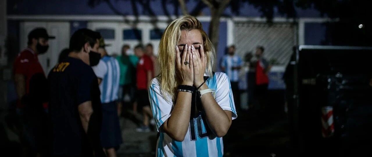 球王、斗士、瘾君子……哪一个才是真实的马拉多纳？