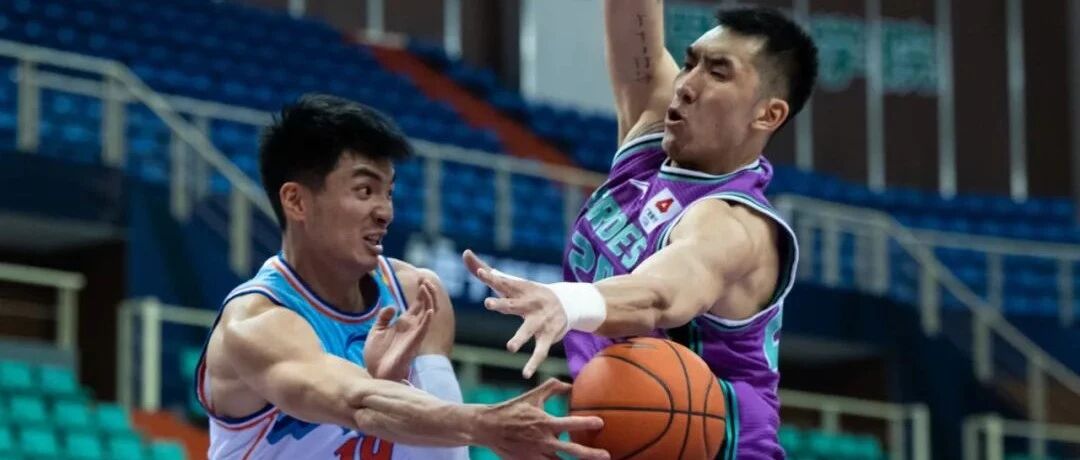 全场战报 | 陶汉林空砍31+19，山东男篮14分不敌新疆