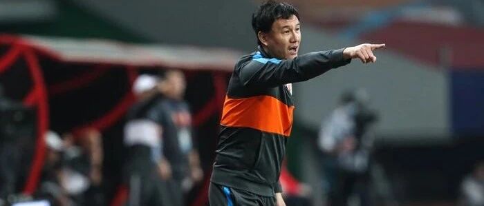 9主力缺阵  小将进球  泰山队热身赛1:1平武汉队