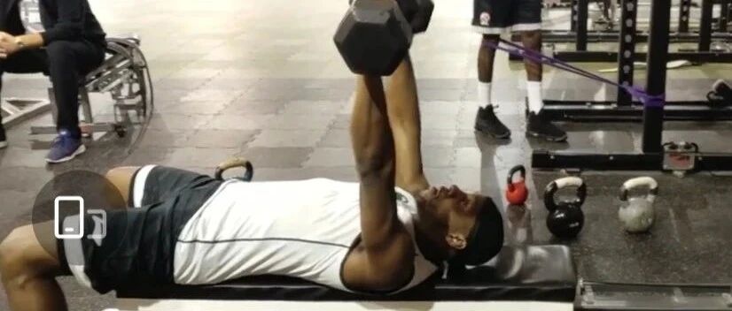 “我没胖，我只是壮了” 老哈归来，最大目标不是CBA总得分王