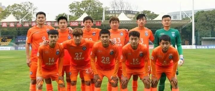 创造历史！济南兴洲夺得中冠联赛冠军，豪取十一连胜！