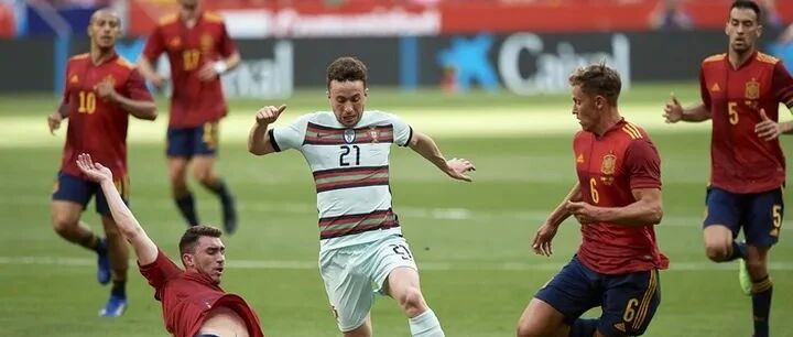 欧洲杯诸强巡礼——诸神之战，剑指温布利之夜