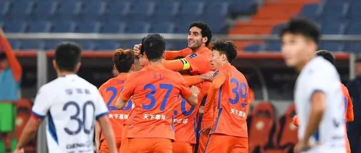 深度解析泰山队争冠赛程：22天8赛，2022年元旦或揭晓冠军悬念