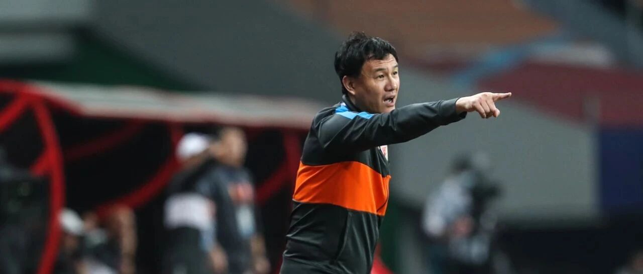 鲁能本赛季中超“最后的战役”：既然要离去，我怎么能放弃……