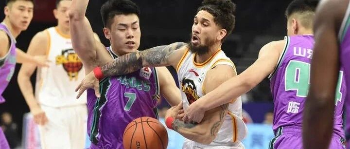 CBA季后赛12进8：谁能以下克上？ 鲁深打满3场？