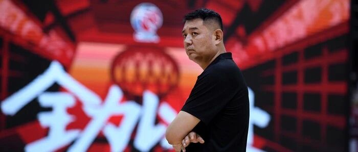 巩晓彬重返青岛很亲切 朱荣振说自己不再背包袱