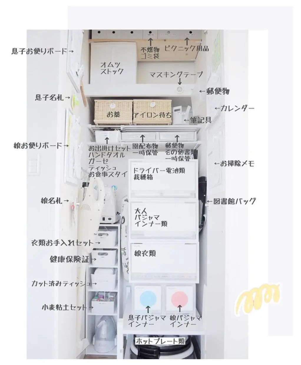 房间小不够用 巨实用的空间整理收纳大法都给我学 柠檬资讯