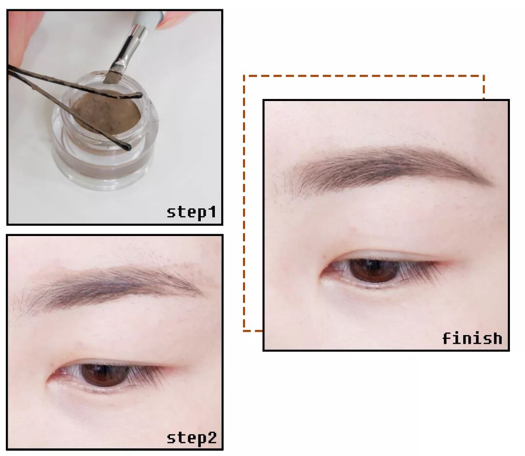 10个让你相见恨晚的化眉小技巧,简简单单就能美!(图8)