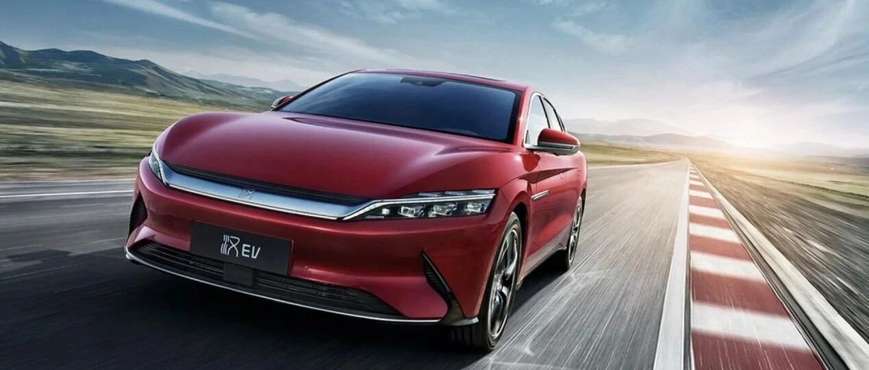 是旗舰车型更是文化倡导者 观比亚迪汉演绎王朝盛世