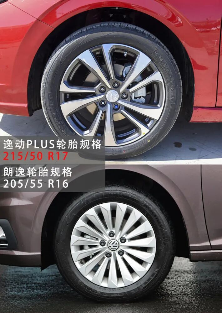 10万左右品质之选,国货之光逸动plus对比朗逸,到底谁更出色?_友友