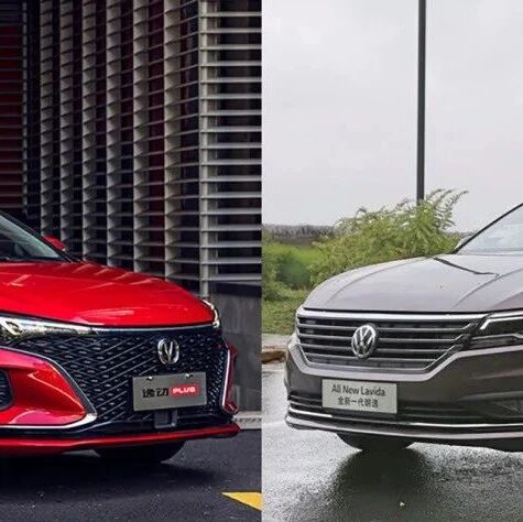 10万左右品质之选，国货之光逸动PLUS对比朗逸，到底谁更出色？