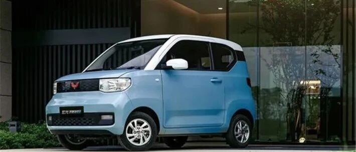 同是小型车，为何铃木退出，五菱宏光MINI EV却能月销破3万