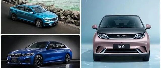 都说轿车空间不比SUV？各级别大空间轿车推荐一波