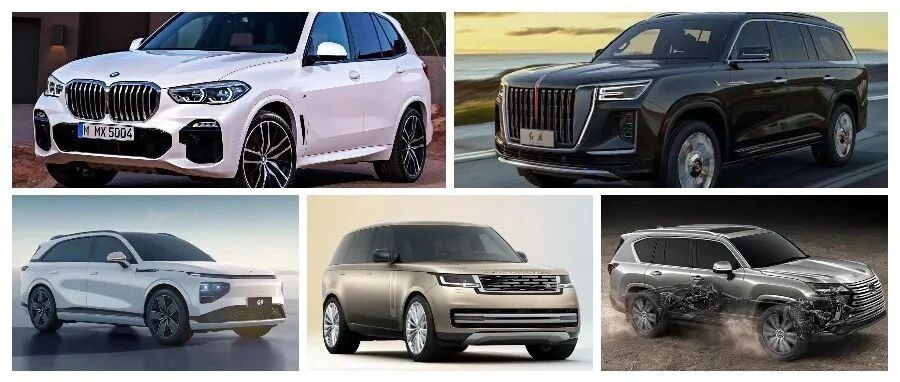 2022年最值得期待的五款SUV，各有亮点