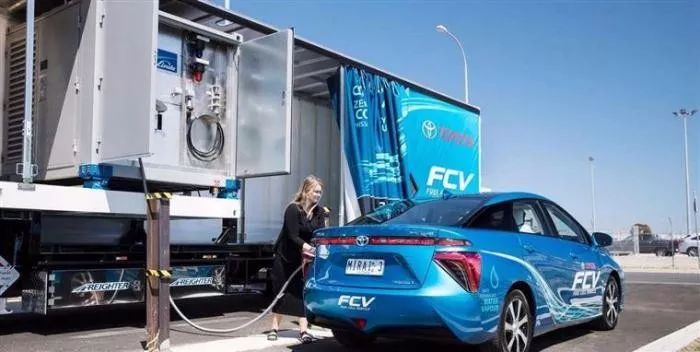 車市「棟」察：官方點名的氫能源 能取締純電動汽車嗎 汽車 第3張