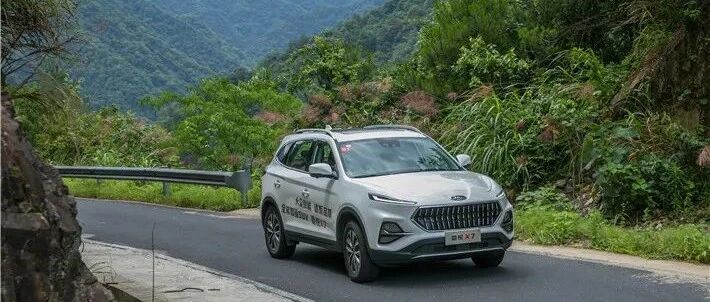 编开编聊丨试驾江淮嘉悦X7，一台兼顾操控与空间的大5座SUV